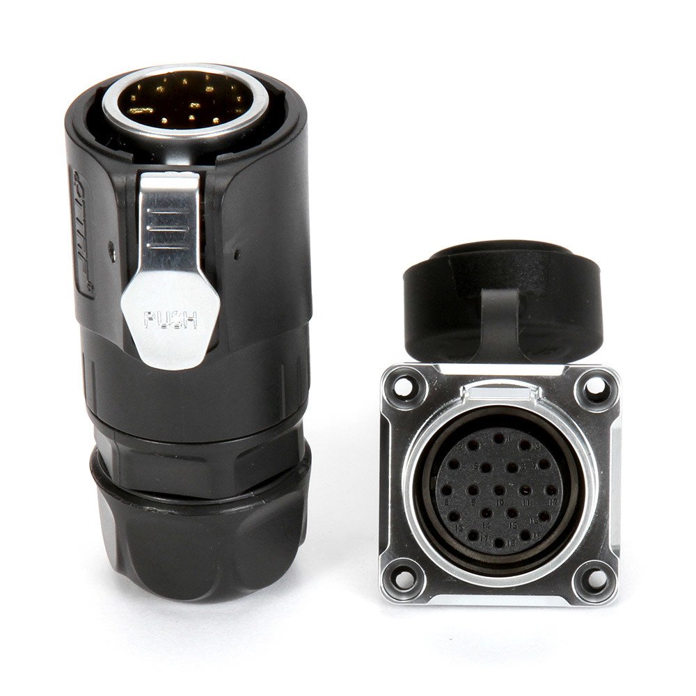 TT30 19Pin Konnektör Seti