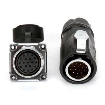 TT30 19Pin Konnektör Seti