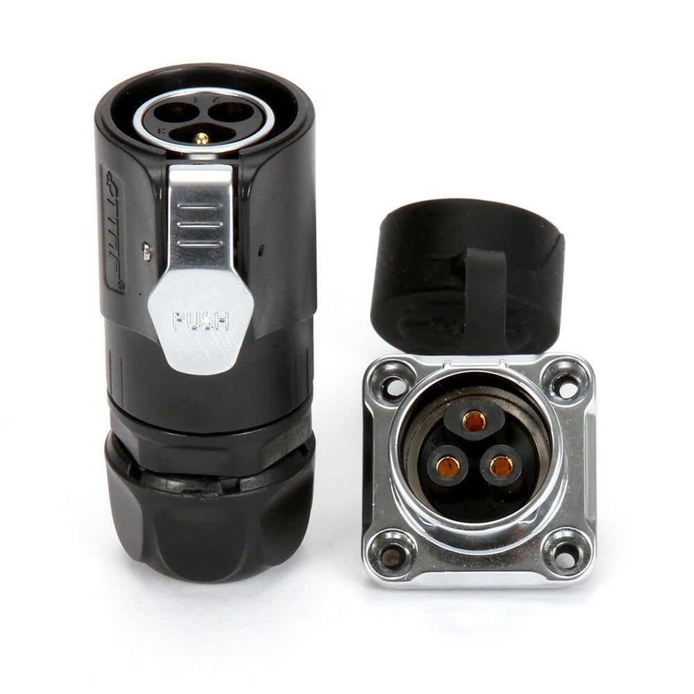 TT20 3Pin Konnektör Seti