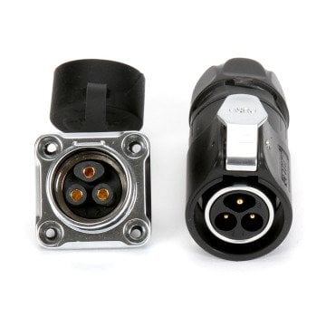 TT20 3Pin Konnektör Seti