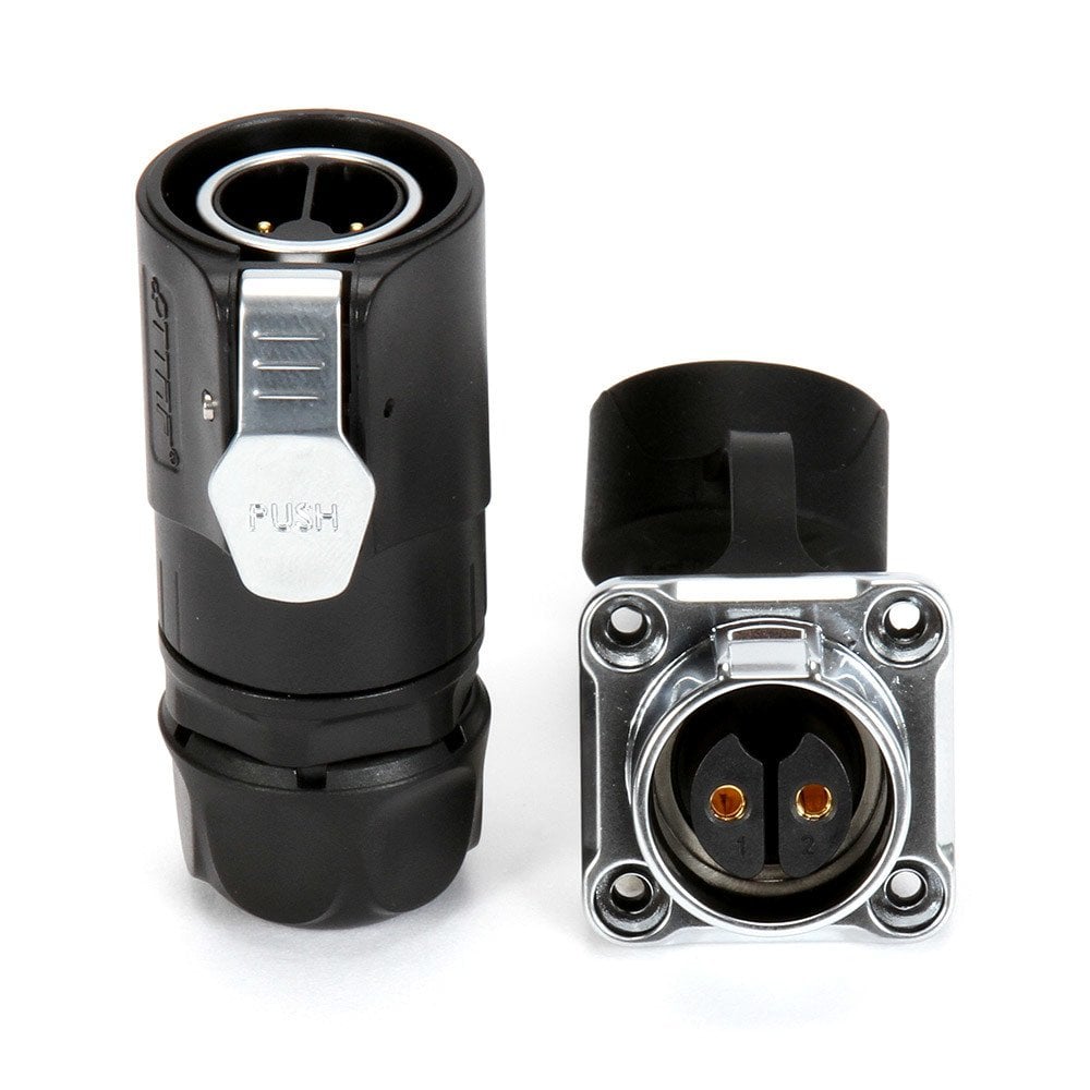 TT20 2Pin Konnektör Seti