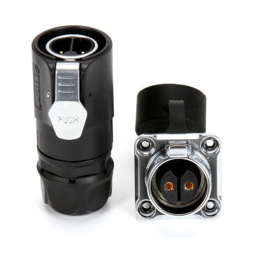 TT20 2Pin Konnektör Seti