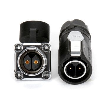 TT20 2Pin Konnektör Seti