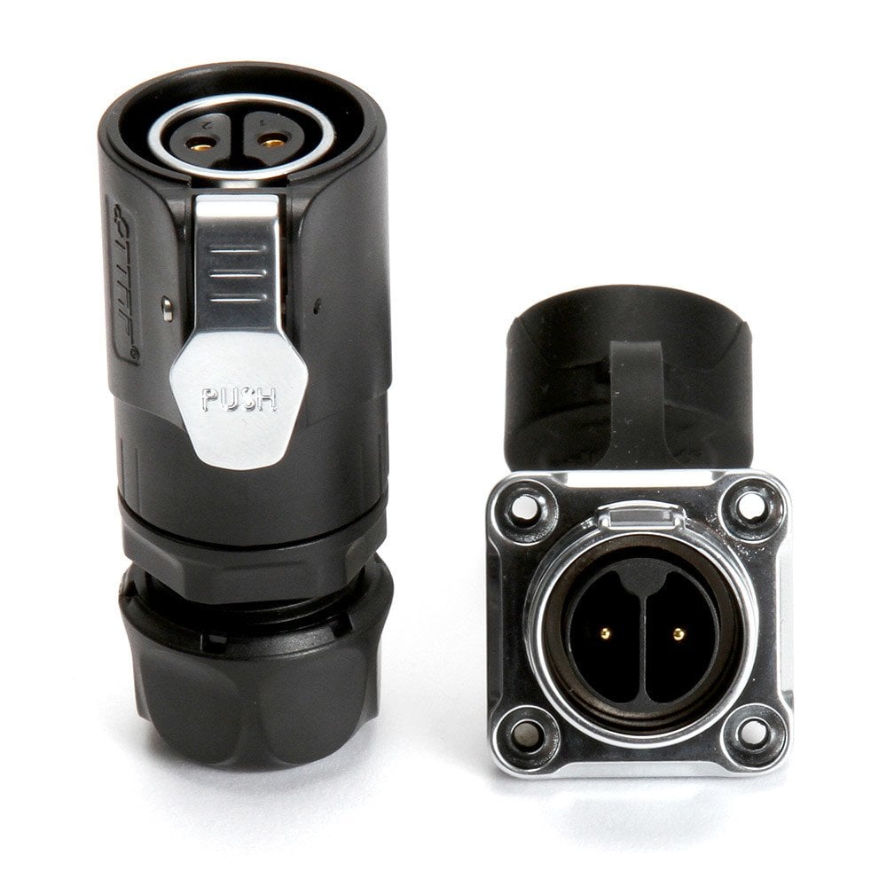 TT25 2Pin Konnektör Seti