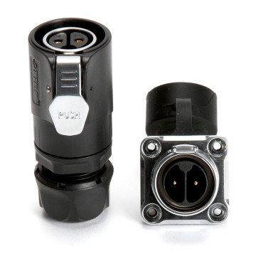 TT25 2Pin Konnektör Seti