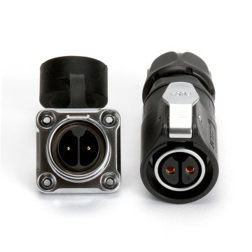 TT25 2Pin Konnektör Seti