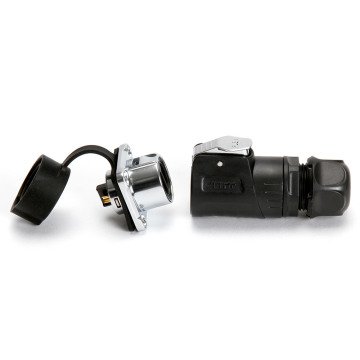 TT25 2Pin Konnektör Seti