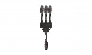 SAHA MONTAJ 1x3 ENERJİ DAĞITICI