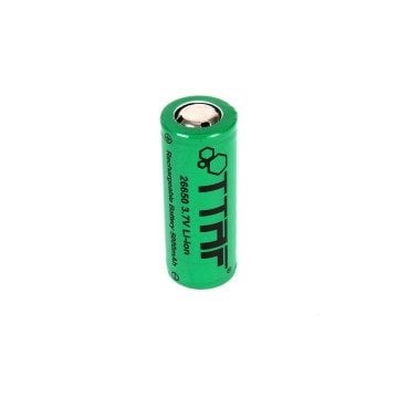 TTAF 26650 Li-ion Pil