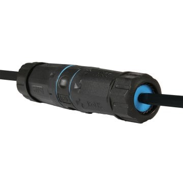SAHA MONTAJ RJ45 IP68 KONEKTÖR