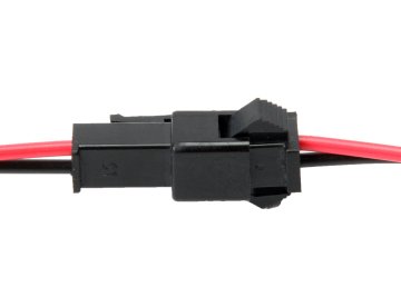 2 Pin Dişi Kablo Grubu