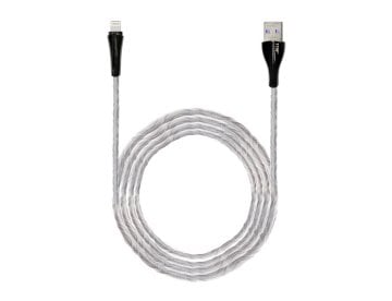 USB Lightning Led Işıklı Kablo
