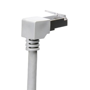 CAT6A 26AWG SFTP LSOH 90ºD