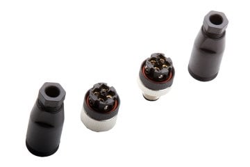M12 Serisi 4 Pin