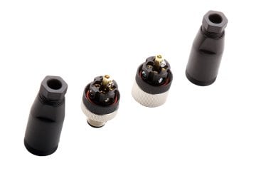 M12 Serisi 5 Pin