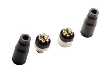 M12 Serisi 8 Pin