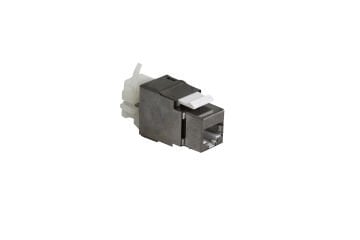 TTAF SHOP | CAT6 SFTP 180° Keystone Jack