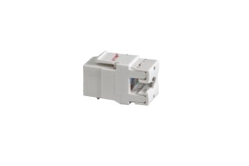 CAT6 UTP 180° Keytone Jack