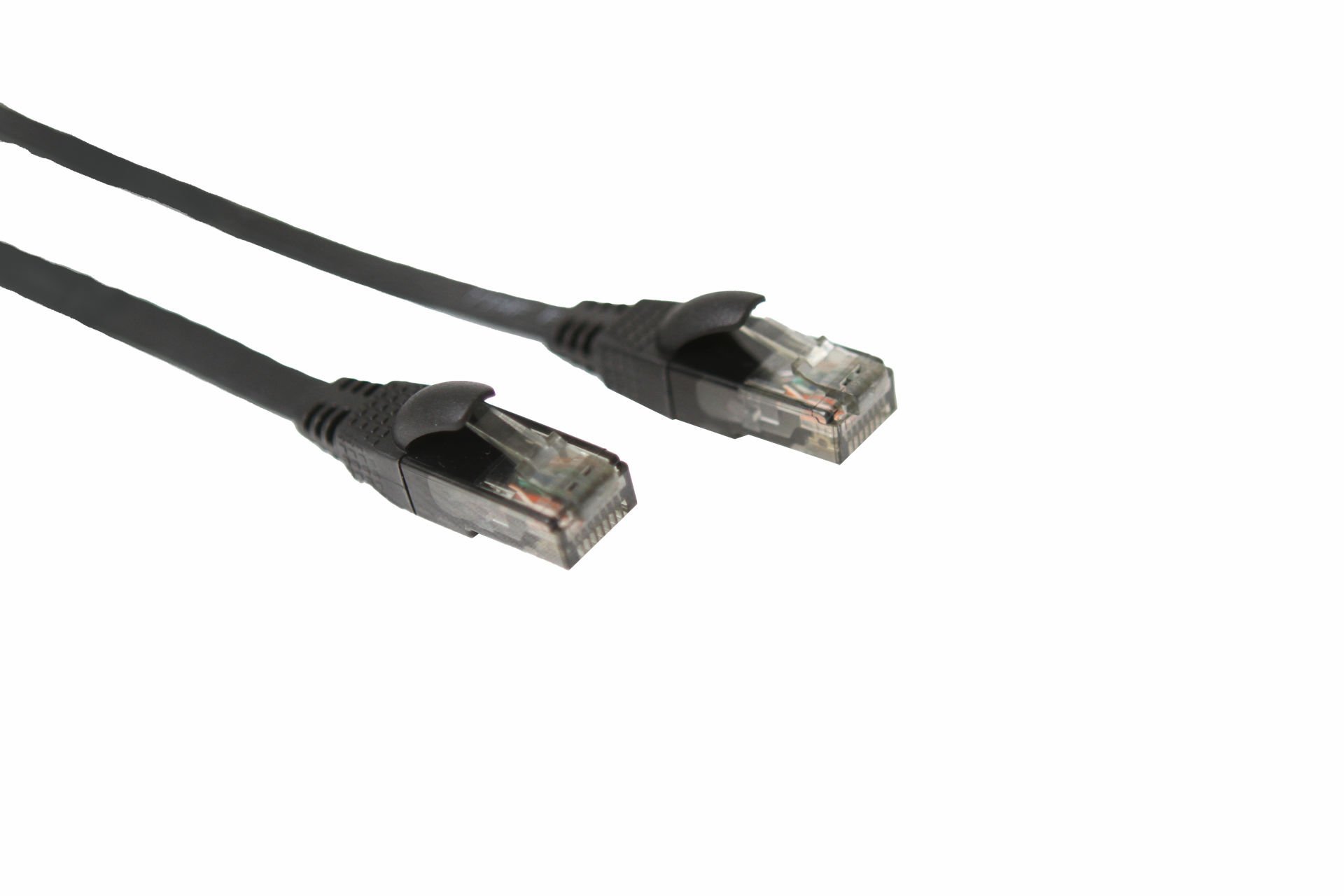 TTAF Flat RJ45 Patchcord 1MT