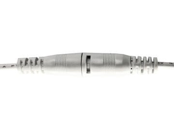DC5.5 3A UL2464 22AWG 20CM ERKEK+20CM DİŞİ