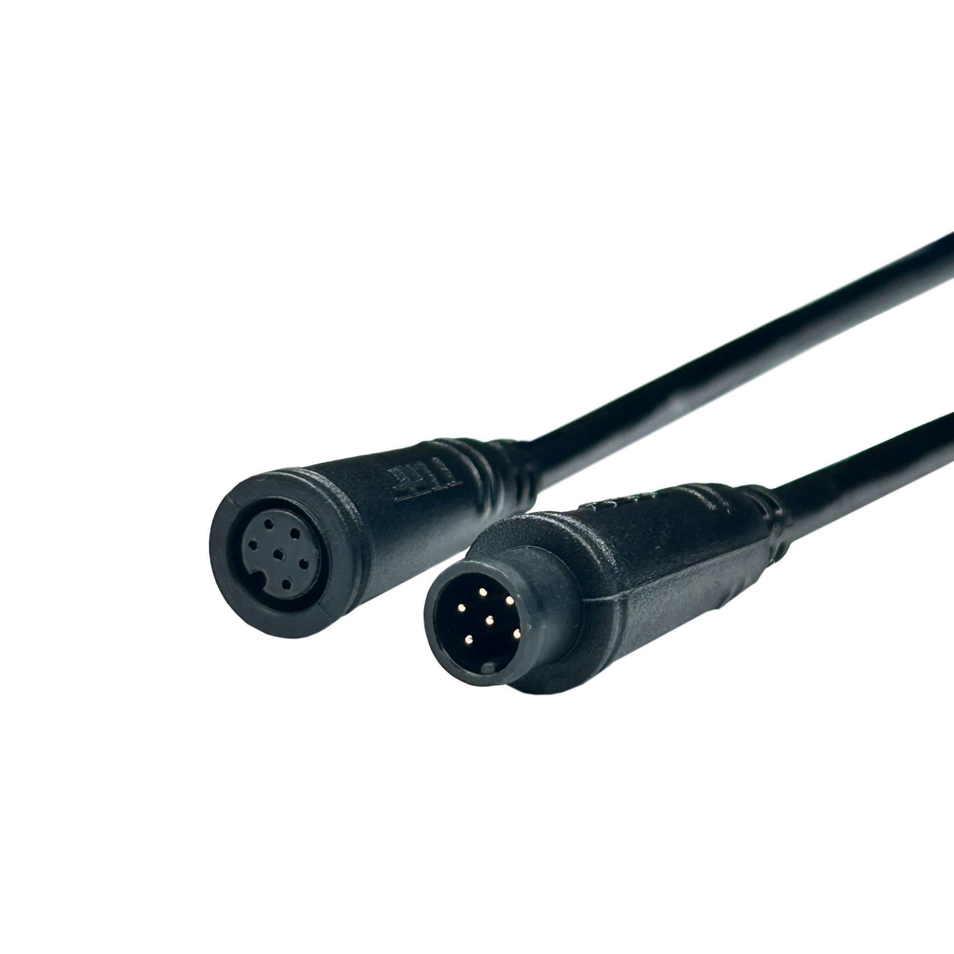 M8-6 PİN ERKEK\DİŞİ 1MT