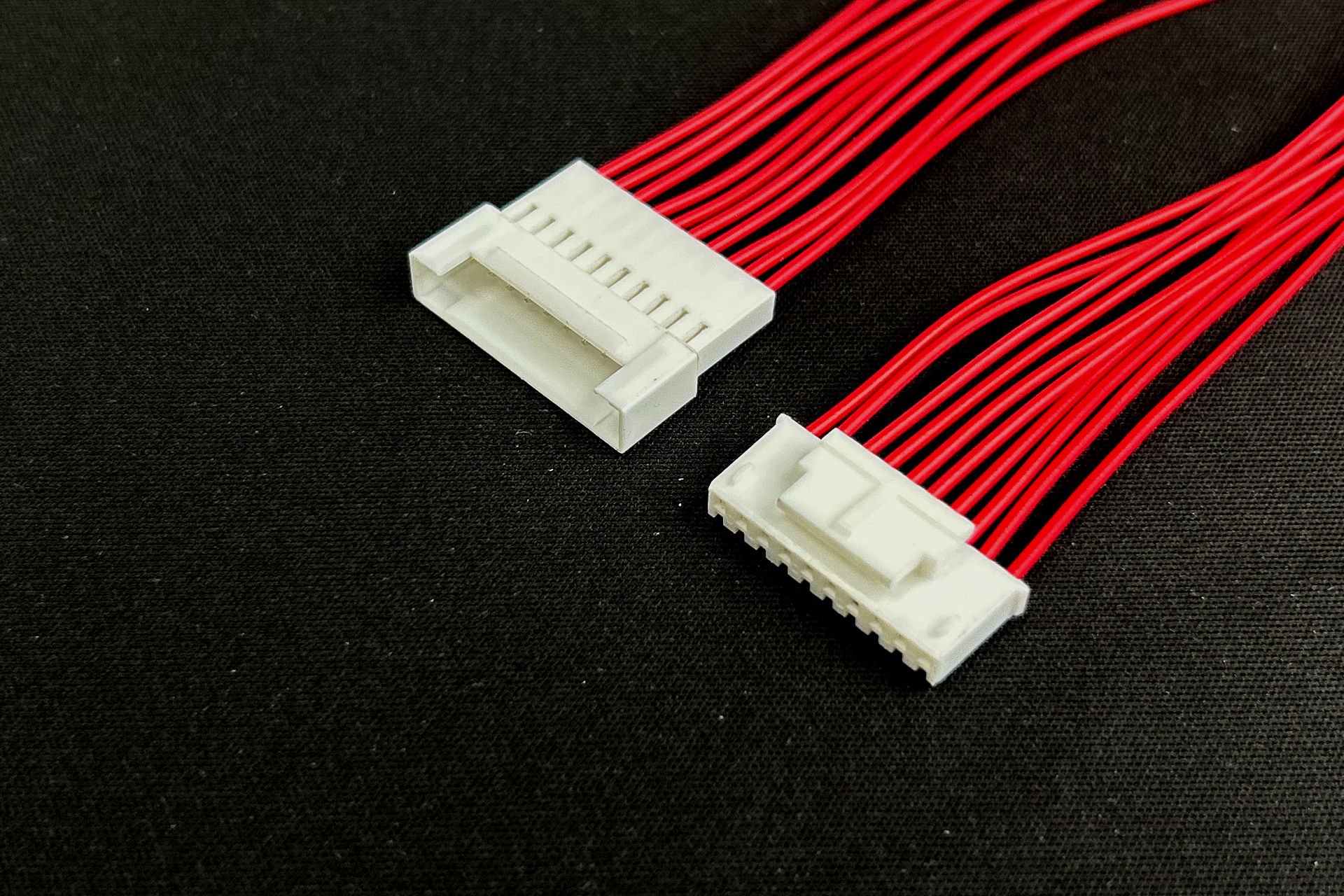 2317 Signal Dişi-Erkek Kablo Grubu 10 Pin