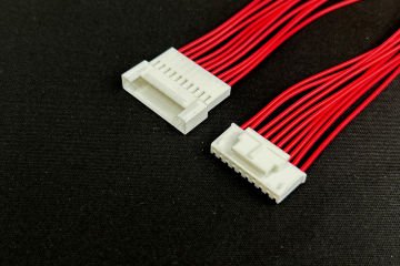 2317 Signal Dişi-Erkek Kablo Grubu 10 Pin