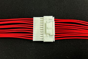 2317 Signal Dişi-Erkek Kablo Grubu 10 Pin