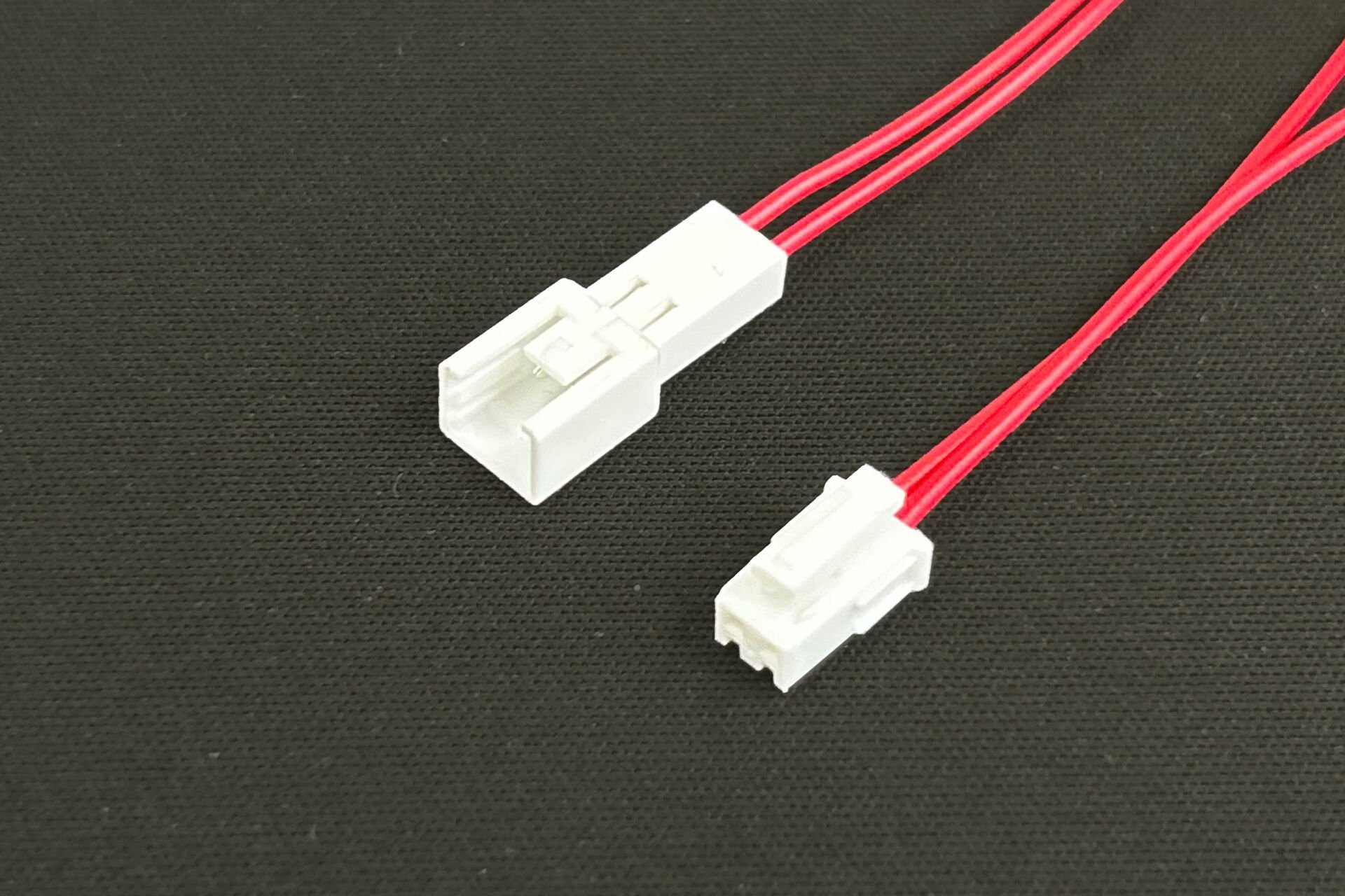 2317 Signal Dişi-Erkek Kablo Grubu 2 Pin