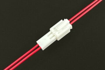 2317 Signal Dişi-Erkek Kablo Grubu 2 Pin