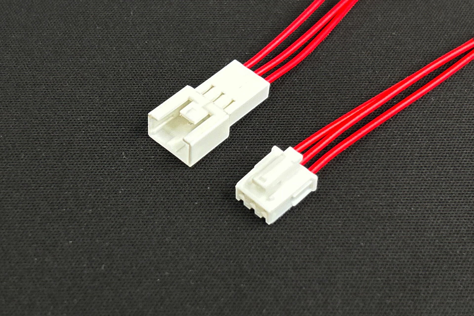 2317 Signal Dişi-Erkek Kablo Grubu 3 Pin