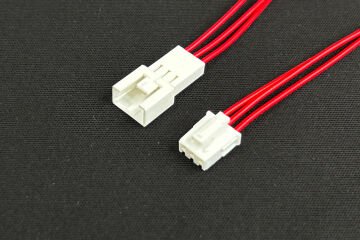 2317 Signal Dişi-Erkek Kablo Grubu 3 Pin