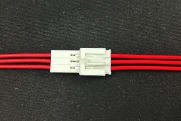 2317 Signal Dişi-Erkek Kablo Grubu 3 Pin