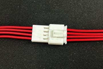 2317 Signal Dişi-Erkek Kablo Grubu 4 Pin