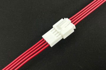 2317 Signal Dişi-Erkek Kablo Grubu 4 Pin