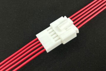 2317 Signal Dişi-Erkek Kablo Grubu 5 Pin