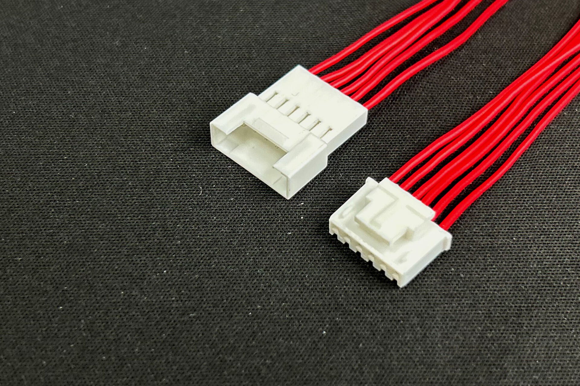 2317 Signal Dişi-Erkek Kablo Grubu 6 Pin