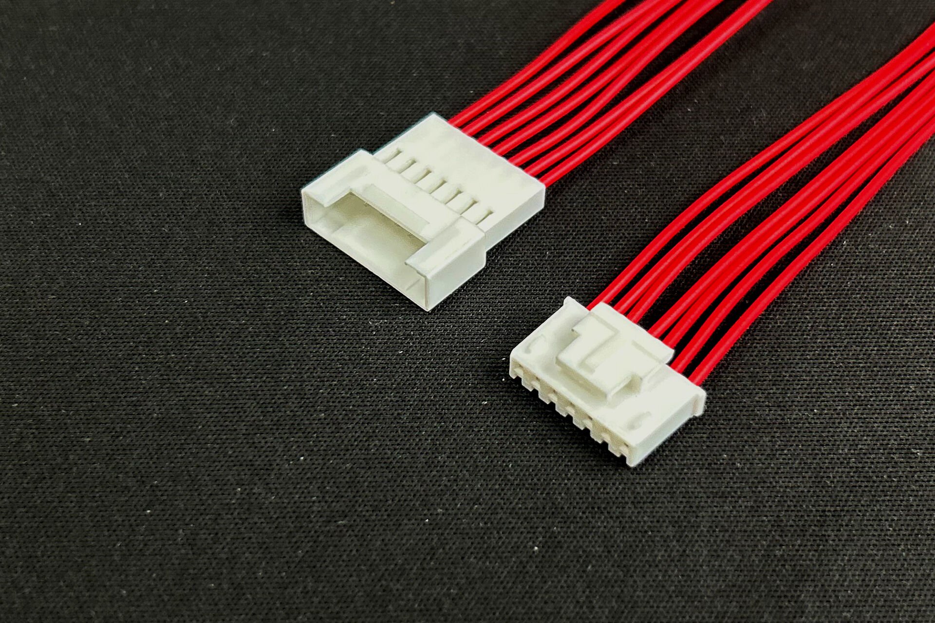 2317 Signal Dişi-Erkek Kablo Grubu 7 Pin