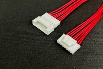 2317 Signal Dişi-Erkek Kablo Grubu 8 Pin