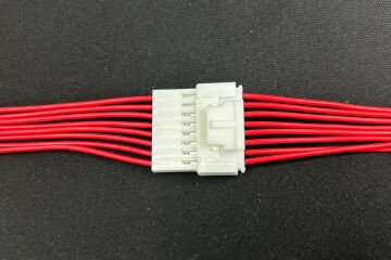 2317 Signal Dişi-Erkek Kablo Grubu 8 Pin