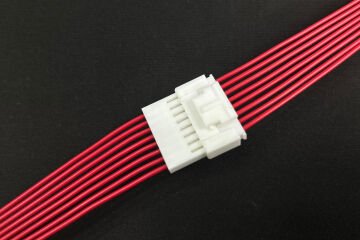 2317 Signal Dişi-Erkek Kablo Grubu 8 Pin