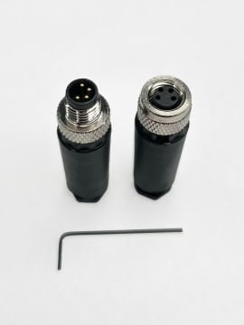 M8 Serisi 4 Pin
