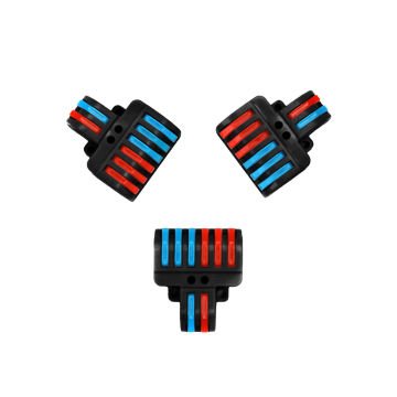 KLM-56  2 GİRİŞ 6 ÇIKIŞ KLEMENS 12-28 AWG