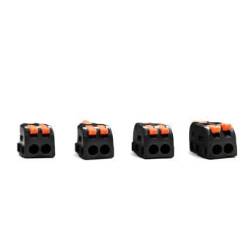 KLM-58  1 GİRİŞ 2 ÇIKIŞ KLEMENS 12-28 AWG